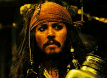 No GIF - No Pirates Of The Caribbean Johnny Depp GIFs