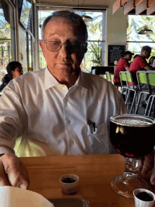Beer Drinking GIF - Beer Drinking Old Man GIFs