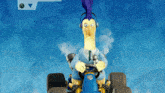 Ctrnf Crash Bandicoot GIF