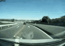 Wrong Lane - Car GIF - Car Accident Wrong Lane Suv GIFs