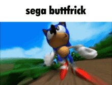 Sonic Ugly Sonic GIF - Sonic Ugly Sonic Sega GIFs