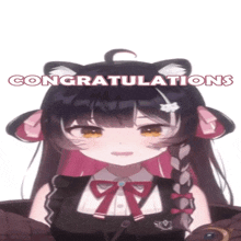 Raki Kazuki Congratulations Raki Kazuki GIF