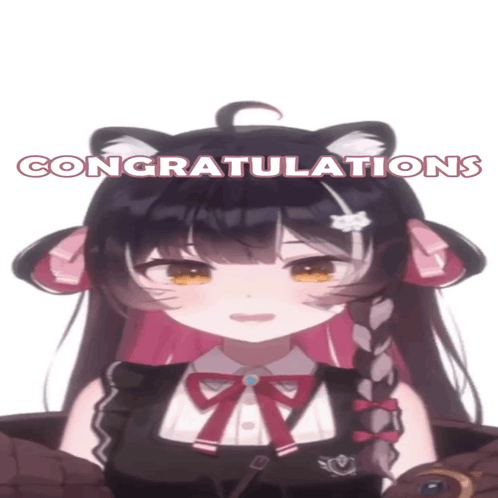 Text: Congratulations | page 3 of 6 - Zerochan Anime Image Board