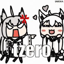 Tzero Tzero Osu GIF