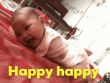 Happy Happy Baby GIF - Happy Happy Baby Laughing GIFs