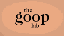 title the goop lab intro show series