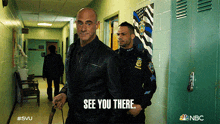 See You There Detective Elliot Stabler GIF