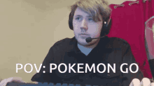Adam Pokemon Go GIF - Adam Pokemon Go Pov GIFs