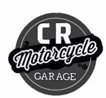 Motorcycle Cr Motorcycle Garage GIF - Motorcycle Cr Motorcycle Garage Logog GIFs