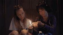 light cigarette maya ishii peters maya erskine anna kone anna konkle