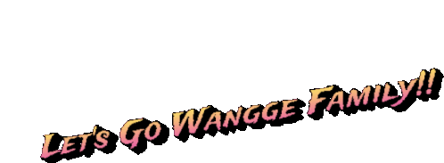 Wangge Sticker - Wangge Stickers