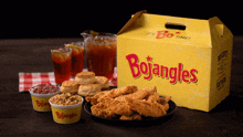 Bojangles Fast Food GIF - Bojangles Fast Food Fried Chicken GIFs