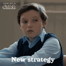 New Strategy Mark GIF - New Strategy Mark Son Of A Critch GIFs