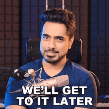 We'Ll Get To It Later Unmesh Dinda GIF - We'Ll Get To It Later Unmesh Dinda Piximperfect GIFs
