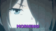 Good Morning GIF - Good Morning Anime GIFs