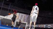 Kurokos Basketball Akashi GIF - Kurokos Basketball Akashi Kagami GIFs