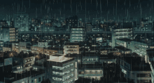 rain aesthetic rain aesthetic city night