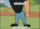 Johnny Bravo Bravod GIF - Johnny Bravo Bravod Bravo Pilled GIFs