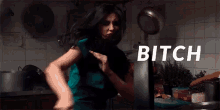 Bitch Dont Kill My Vibe GIF - Spy Melissa Mc Carthy Susan Cooper GIFs