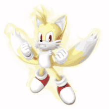 tails power