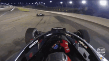 Hit The Wall Loose Tire GIF - Hit The Wall Loose Tire Racing GIFs