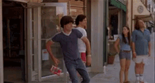 Wet Hot American Summer Day In Town GIF - Wet Hot American Summer Day In Town GIFs