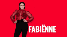 Curvy Supermodel Fabienne GIF - Curvy Supermodel Fabienne GIFs