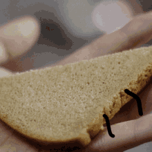 Butter Sandwich GIF - Butter Sandwich Bread GIFs