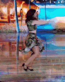 beatriz arantes bia arantes actress dancing dance