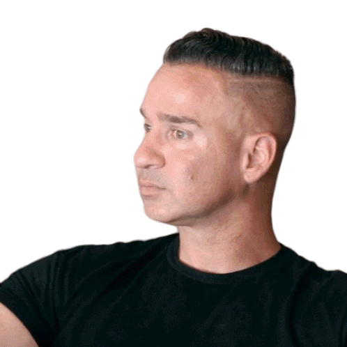What The Situation Sticker - What The Situation Mike Sorrentino Stickers