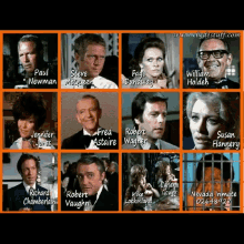 The Towering Inferno Cast GIF - The Towering Inferno Cast GIFs