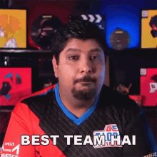 Best Team Hai Emi GIF - Best Team Hai Emi Rahul Hinduja GIFs