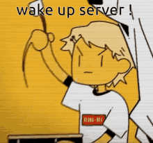 Wake Up Pafl GIF - Wake Up Pafl Parties Are For Losers GIFs