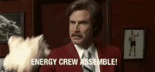 energy crew assemble concha blow
