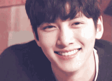 ji changwook south korean actor cute handsome smile