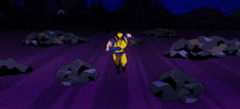 X-men 97 Wolverine GIF - X-men 97 Wolverine Gambit GIFs