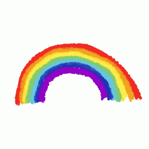 Rabiscosdaquarentena Rainbow Sticker - Rabiscosdaquarentena Rainbow Arco  Iris - Discover & Share GIFs