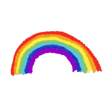 rabiscosdaquarentena rainbow arco iris colorful doodle