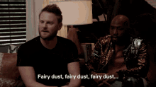 Fairy Dust Poof GIF - Fairy Dust Poof Magic GIFs