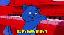 Groovy Mama Groovy GIF - Groovy Mama Groovy GIFs
