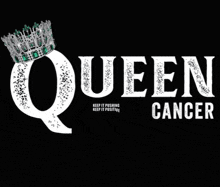 Queen Cancer GIF