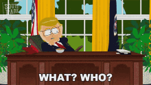 What Who South Park GIF - What Who South Park S23e6 GIFs