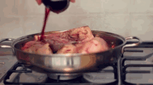 Pork Knuckle GIF - Pork Dinner Cooking GIFs