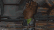 Craig Marduk Tekken GIF