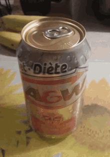 Aw Diet Root Beer GIF - Aw Diet Root Beer Can Of Root Beer GIFs