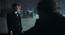 I Want Him To Acknowledge That His Anger Is Un-fucking-justified GIF - I Want Him To Acknowledge That His Anger Is Un-fucking-justified Alfie Solomons GIFs