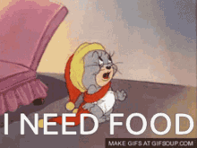 I Need Food Feed Me GIF - I Need Food Feed Me Mouse GIFs