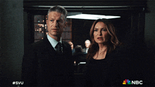 Looking At Each Other Detective Dominick Carisi Jr GIF - Looking At Each Other Detective Dominick Carisi Jr Detective Olivia Benson GIFs