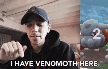 Venomoth Pokemon GIF - Venomoth Pokemon Pokemon Go GIFs