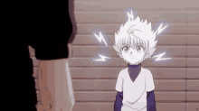 Hunter X Hunter Anime GIF - Hunter X Hunter Anime Motivated GIFs